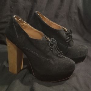 Steve Madden Cirkus Platform Heels